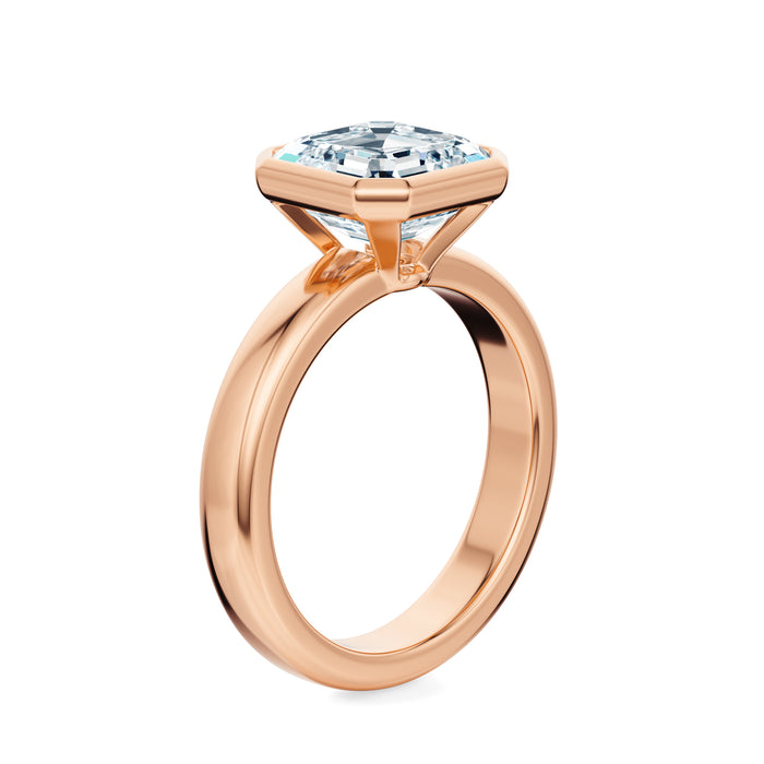 Ludlow Medium Engagement Ring Setting
