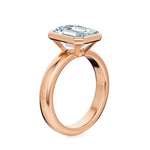 Ludlow Medium Engagement Ring Setting