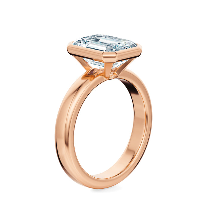 Ludlow Medium Engagement Ring Setting