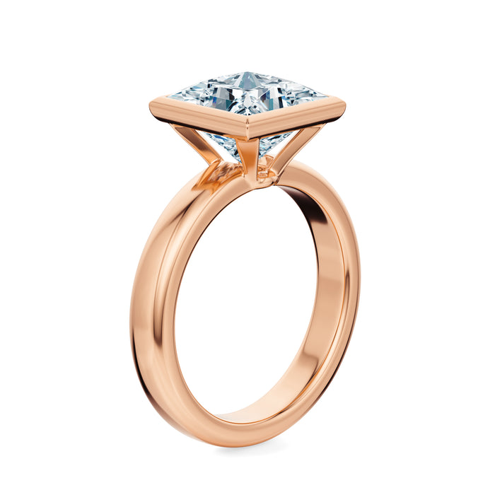 Ludlow Medium Engagement Ring Setting