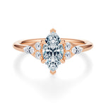 Whitehall Engagement Ring Setting