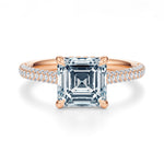 Crosby Engagement Ring Setting