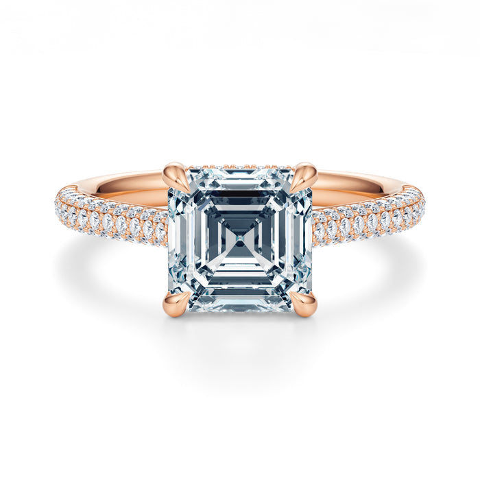 Crosby Engagement Ring Setting