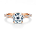 Crosby Engagement Ring Setting