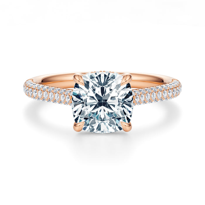 Crosby Engagement Ring Setting