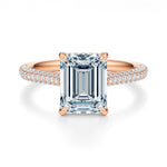 Crosby Engagement Ring Setting