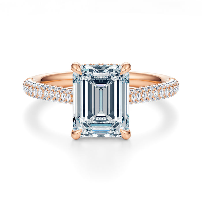Crosby Engagement Ring Setting