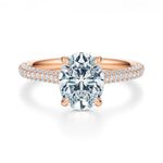 Crosby Engagement Ring Setting