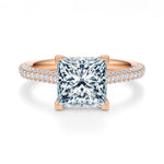 Crosby Engagement Ring Setting