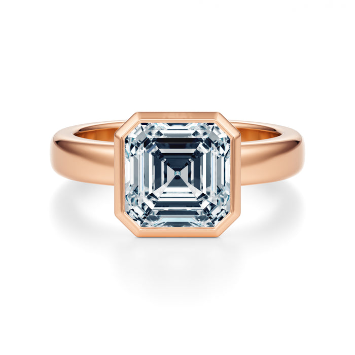 Ludlow Medium Engagement Ring Setting