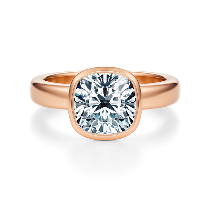 Ludlow Medium Engagement Ring Setting