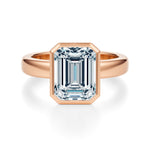 Ludlow Medium Engagement Ring Setting