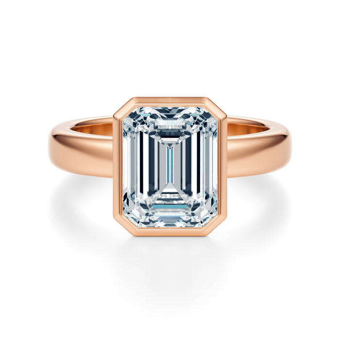 Ludlow Medium Engagement Ring Setting
