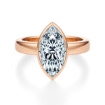 Ludlow Medium Engagement Ring Setting