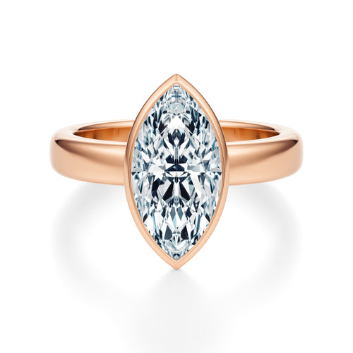 Ludlow Medium Engagement Ring Setting