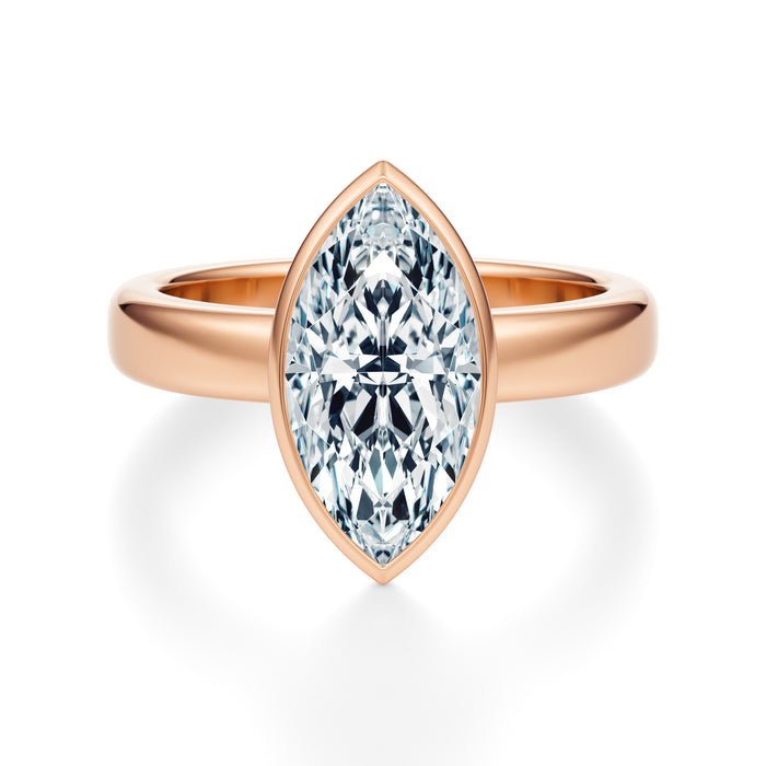 Ludlow Medium Engagement Ring Setting