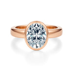 Ludlow Medium Engagement Ring Setting