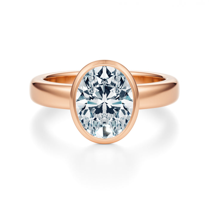 Ludlow Medium Engagement Ring Setting
