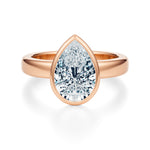 Ludlow Medium Engagement Ring Setting