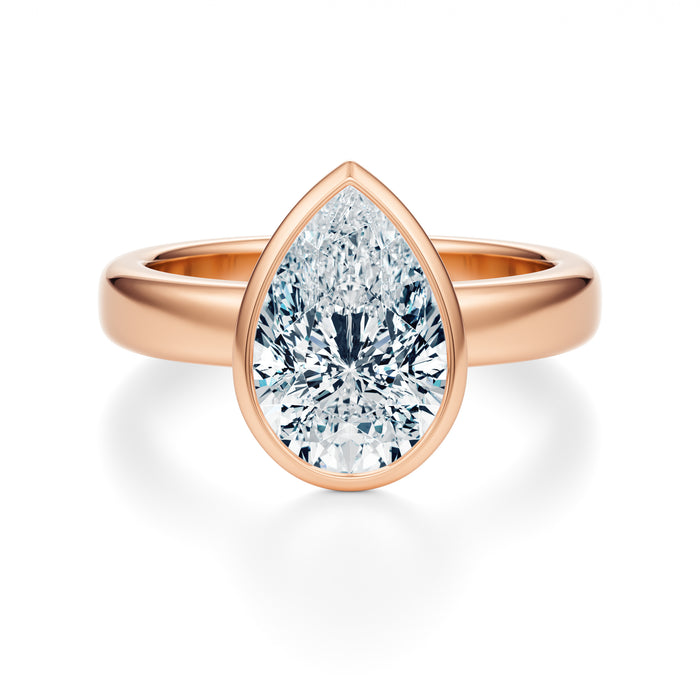 Ludlow Medium Engagement Ring Setting