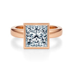 Ludlow Medium Engagement Ring Setting
