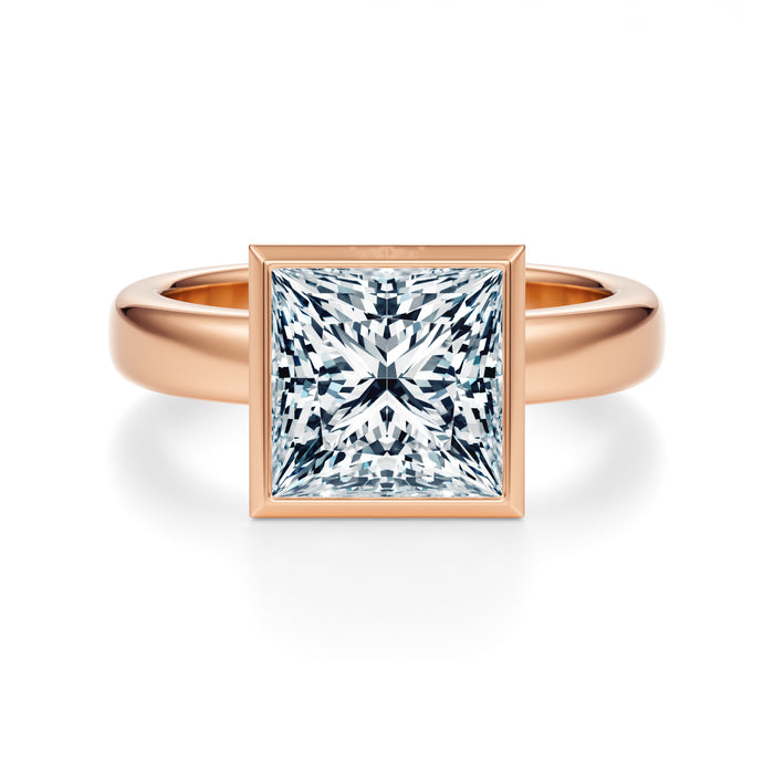 Ludlow Medium Engagement Ring Setting