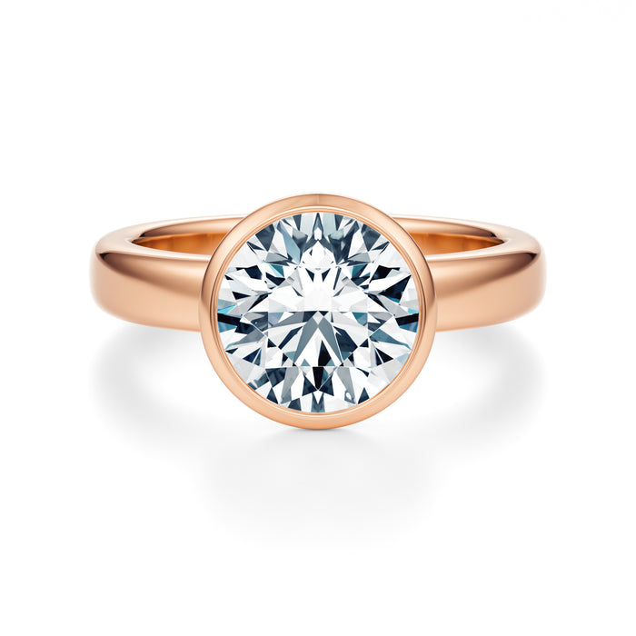 Ludlow Medium Engagement Ring Setting