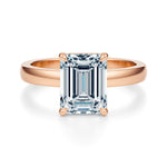 Baxter Medium Engagement Ring Setting
