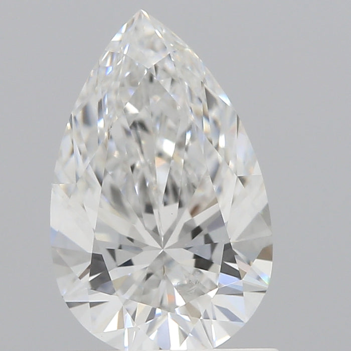 Diamond Pear - Laboratory Grown - 0.91