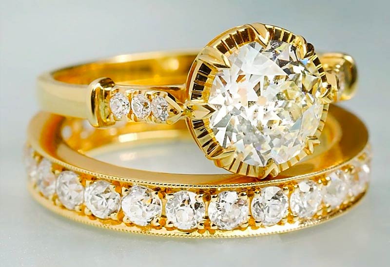 Shop Antique & Vintage Diamonds