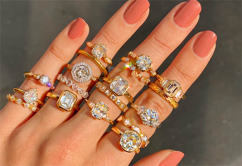 Save up to $1500 on your Single Stone purchase