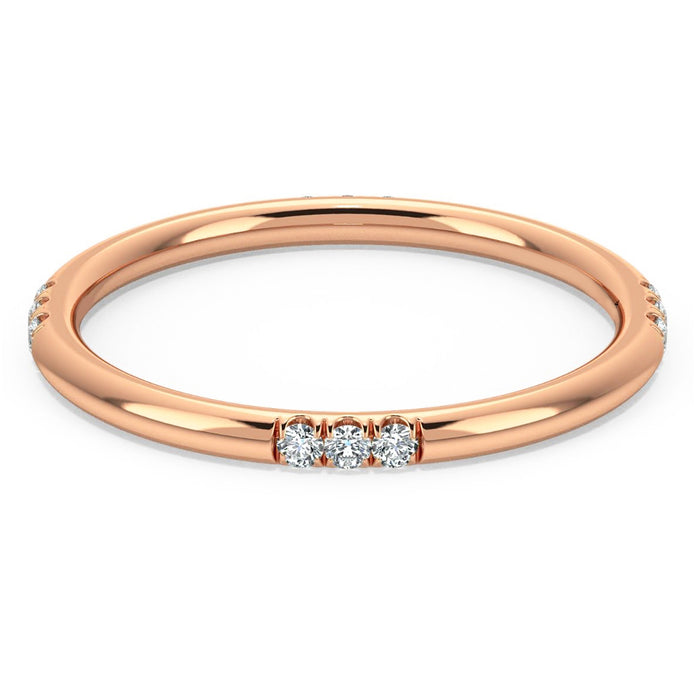 Suffolk Wedding Band