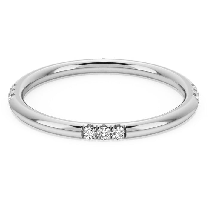 Suffolk Wedding Band