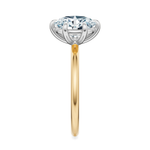 Baxter 6-Prong Solitaire Engagement Ring Setting
