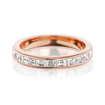 Vandam Full Diamond Eternity Wedding Band