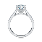 Maiden Engagement Ring Setting