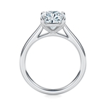 Madison Solitaire Engagement Ring Setting