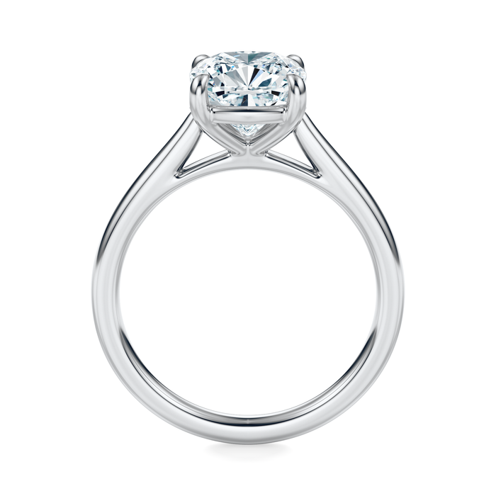 Madison Solitaire Engagement Ring Setting