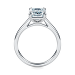 Madison Solitaire Engagement Ring Setting