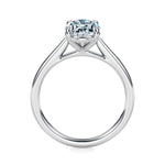 Madison Solitaire Engagement Ring Setting