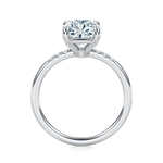 Maiden Engagement Ring Setting