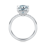 Maiden Engagement Ring Setting