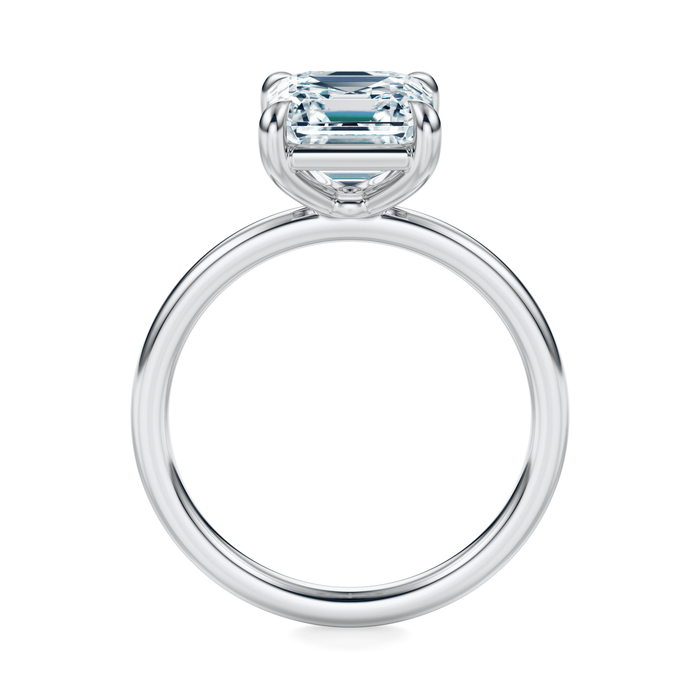 Baxter Solitaire Engagement Ring Setting