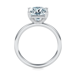 Baxter Solitaire Engagement Ring Setting