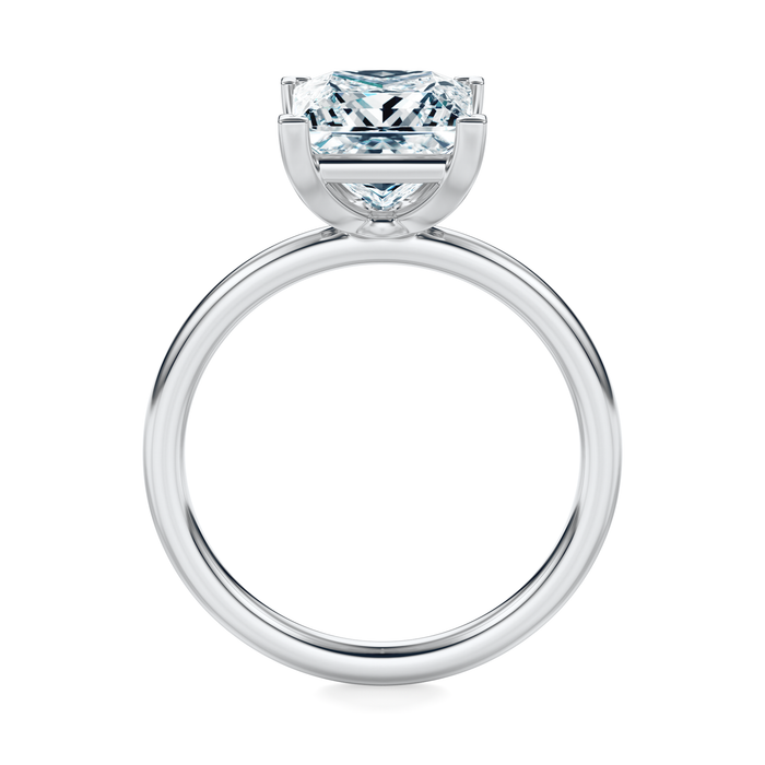 Baxter Solitaire Engagement Ring Setting