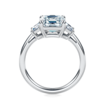 Grand Engagement Ring Setting