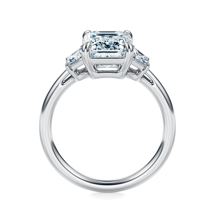 Grand Engagement Ring Setting