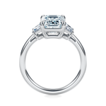 Grand Engagement Ring Setting