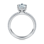 Mercer Engagement Ring Setting