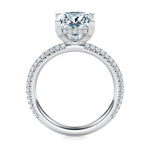 Mercer Engagement Ring Setting
